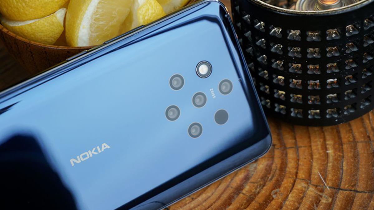 Beş Kameralı Nokia 9’un Arkasındaki Şirket Akıllı Telefon Endüstrisinden Çekiliyor