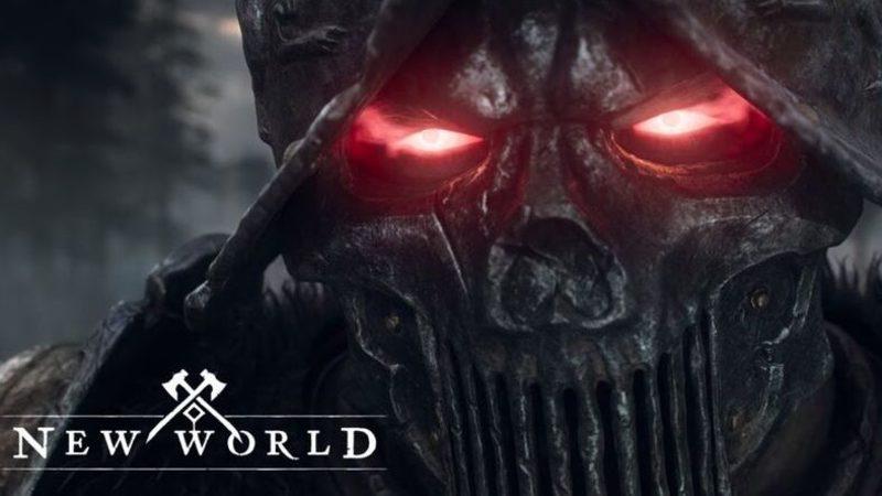 Amazon’un Oyunu New World’den Yeni Görüntüler Yayınlandı (Video)