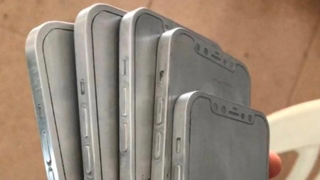 iPhone 12’nin Resmi Olmayan Kalıp ve Dijital Tasarımları Ortaya Çıktı