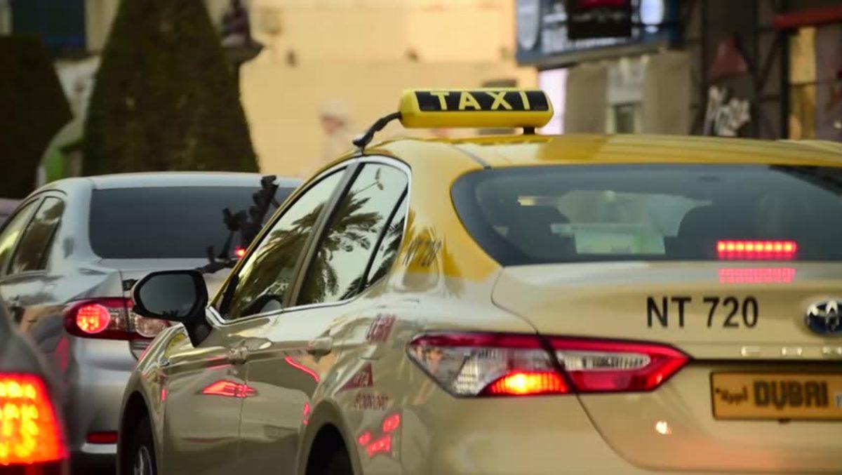 Dünyanın Wi-Fi Destekli İlk Sarı Taksileri, Dubai’de Kullanılacak