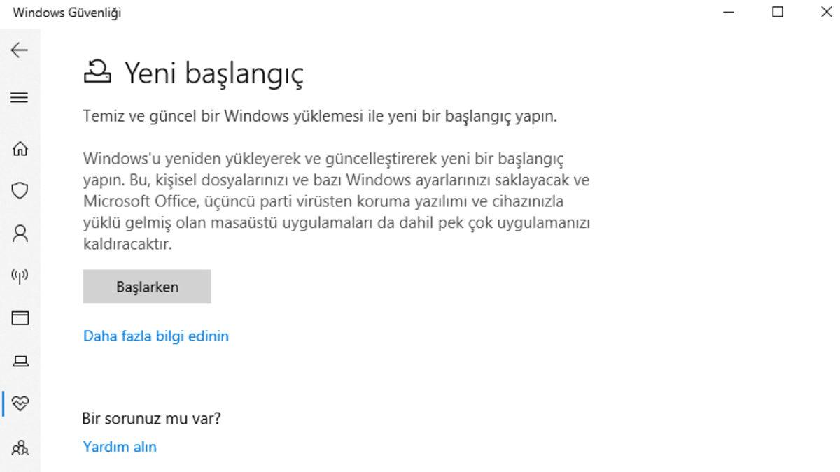 Windows 10’da 8 Ay Önce Keşfedilen Yeni Başlangıç Hatasının Hala Giderilmediği Keşfedildi
