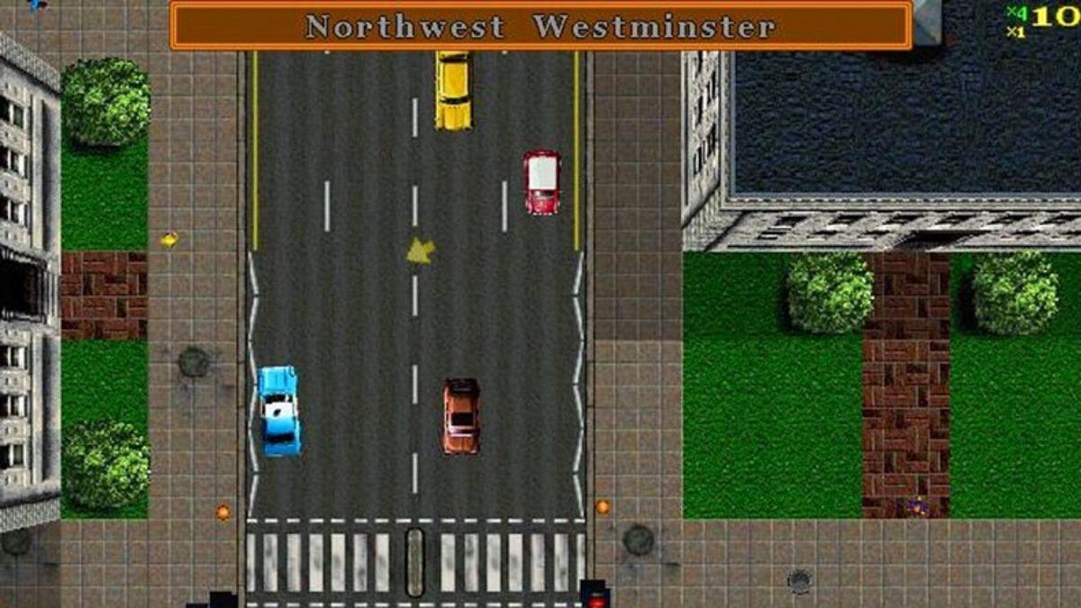 İlk Grand Theft Auto (GTA) Oyunu Hakkında Pek Bilinmeyen 10 Gerçek