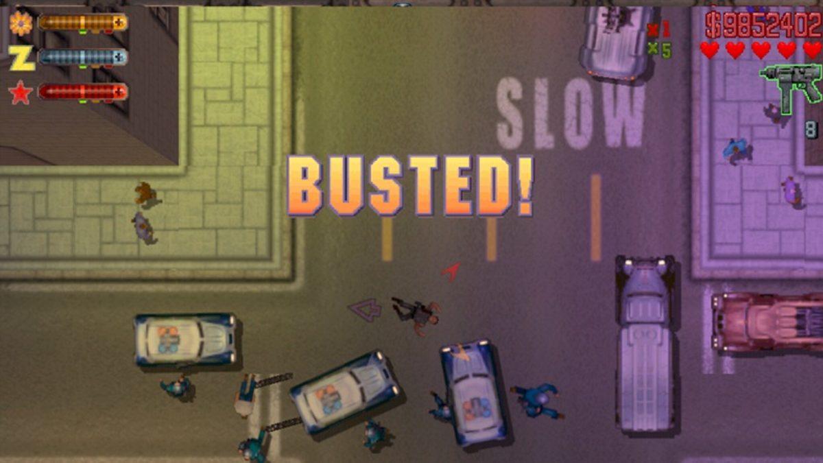 İlk Grand Theft Auto (GTA) Oyunu Hakkında Pek Bilinmeyen 10 Gerçek