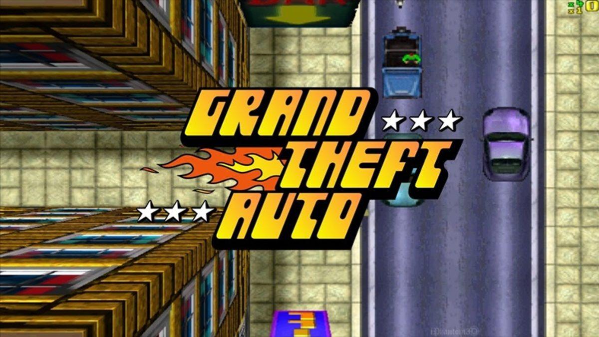 İlk Grand Theft Auto (GTA) Oyunu Hakkında Pek Bilinmeyen 10 Gerçek