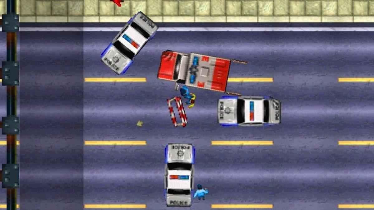 İlk Grand Theft Auto (GTA) Oyunu Hakkında Pek Bilinmeyen 10 Gerçek