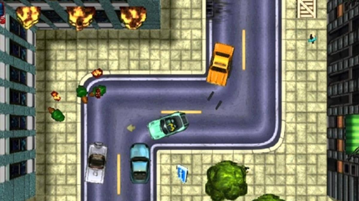 İlk Grand Theft Auto (GTA) Oyunu Hakkında Pek Bilinmeyen 10 Gerçek