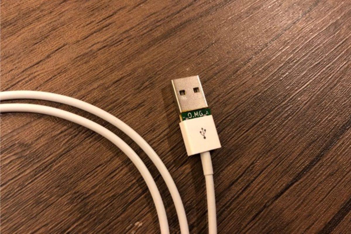 Bilgisayar Hackleyen Şeytani iPhone Kabloları, Seri Üretime Alındı