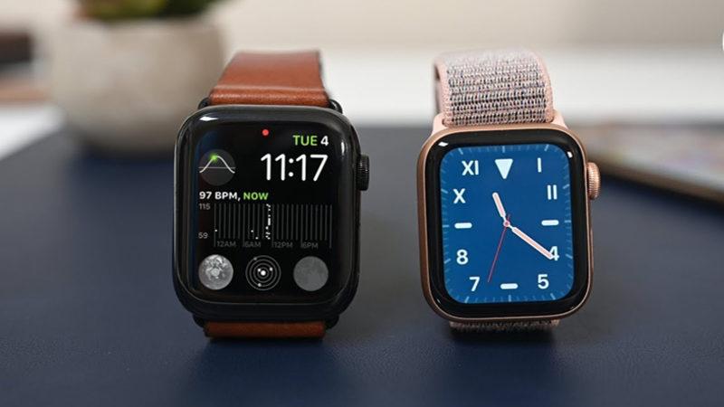 Apple Watch İçin WatchOS 6.0.1 Güncellemesi Yayınlandı