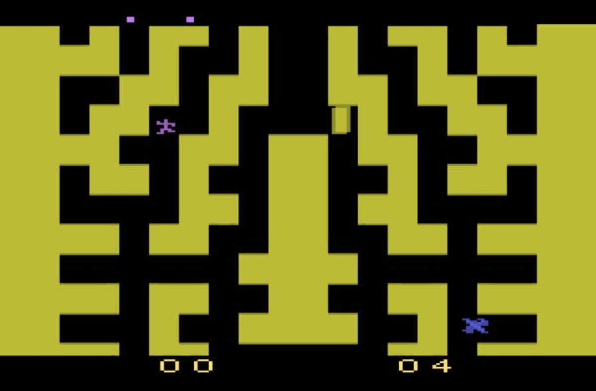 Araştırmacıların Algoritmasını Bir Türlü Anlayamadıkları Gizemli Atari Oyunu