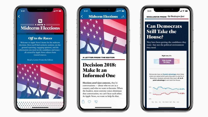 Apple News+, İki Ülkede Daha Hizmete Açılıyor