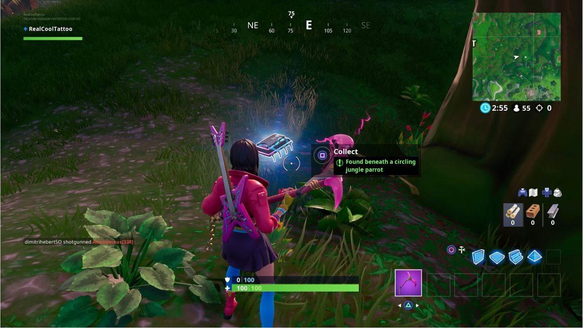 Fortnite’ın 11. Sezon Haritası, Birçok Yenilikle Birlikte Gelecek