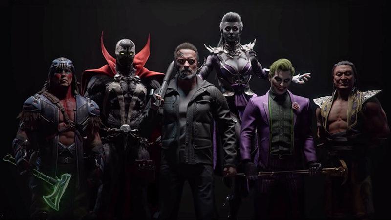 Mortal Kombat 11’e Eklenecek Terminator Karakteri İçin Heyecanlandıran Paylaşım