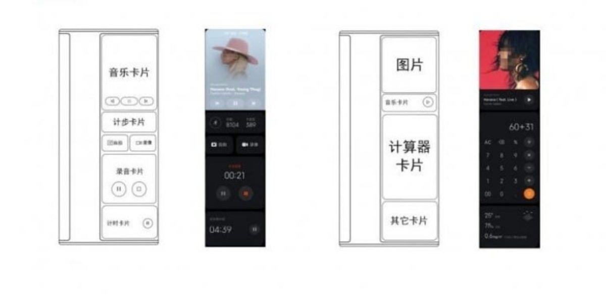 Xiaomi, Katlanabilir Akıllı Telefonlar İçin Yeni Bir Kullanıcı Arayüzü Üzerinde Çalışıyor Olabilir