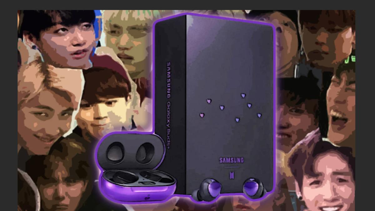 Samsung, BTS İş Birliği ile En Azından Sosyal Medyada Amacına Ulaştı