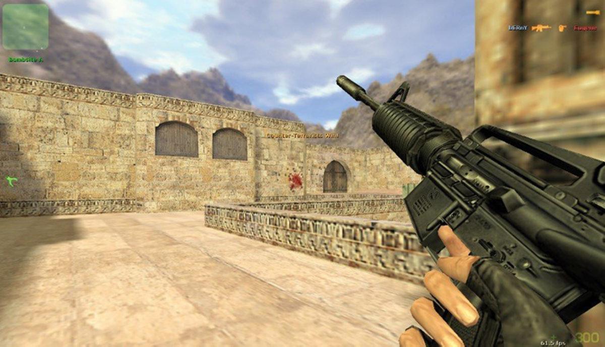 Counter Strike 1.6’nın Tamamen Ücretsiz Hayran Yapımı Tarayıcı Sürümü Yayınlandı
