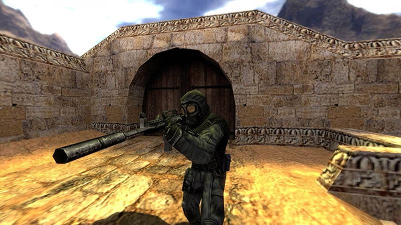 Counter Strike 1.6’nın Tamamen Ücretsiz Hayran Yapımı Tarayıcı Sürümü Yayınlandı