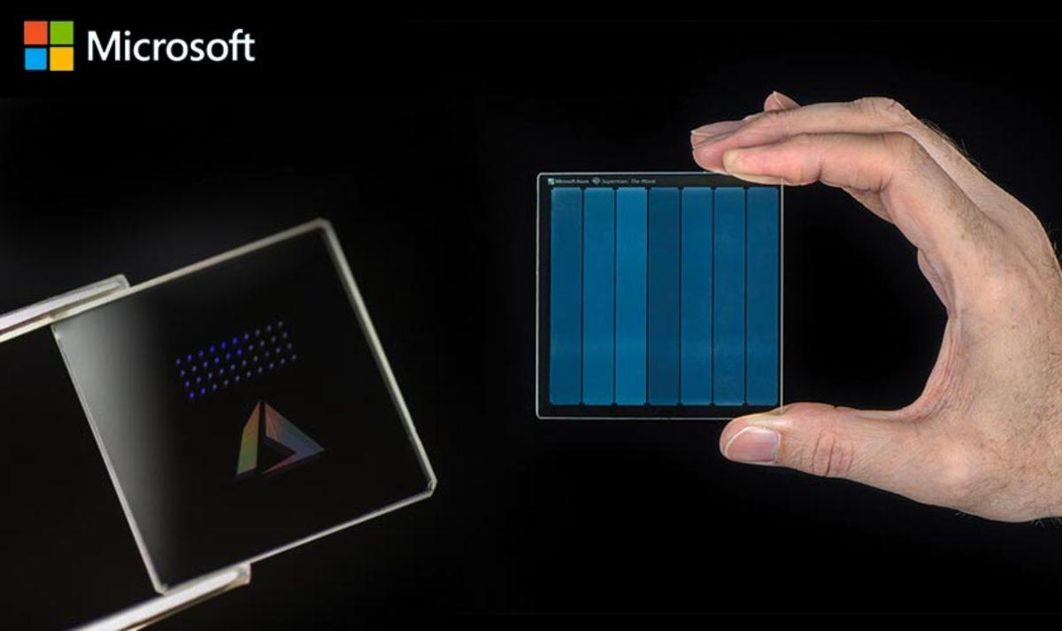 Seagate, HDD ve SSD’leri Tarihe Gömecek Cam Temelli Depolama Birimleri Üzerinde Çalışıyor