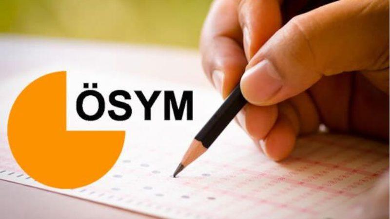 ÖSYM, YKS Sınav Giriş Belgesi’ni Yayınladı
