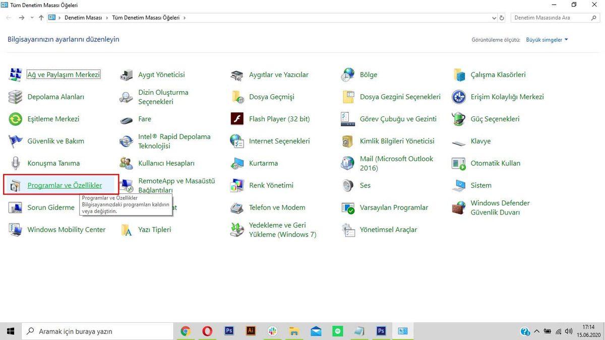 0xc0000142 Hatası Nedir, Nasıl Çözülür? [Resimli Anlatım]