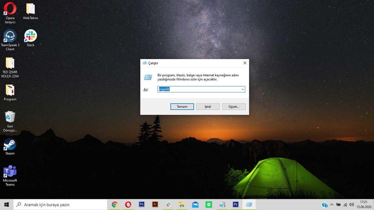 0xc0000142 Hatası Nedir, Nasıl Çözülür? [Resimli Anlatım]