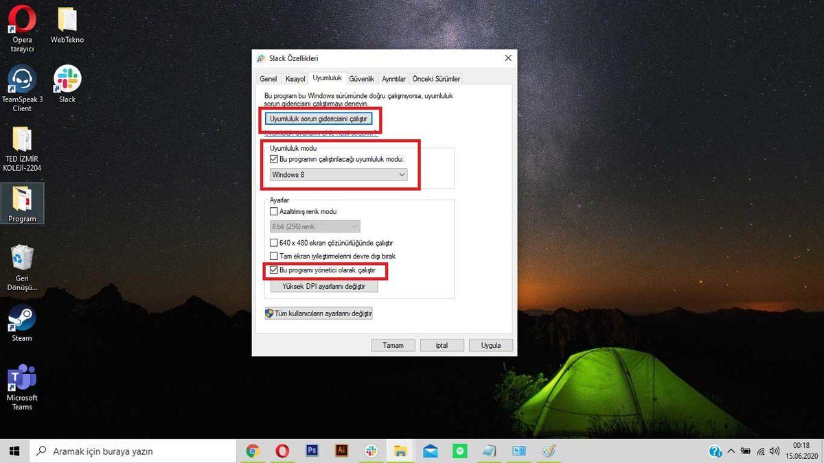 0xc0000142 Hatası Nedir, Nasıl Çözülür? [Resimli Anlatım]