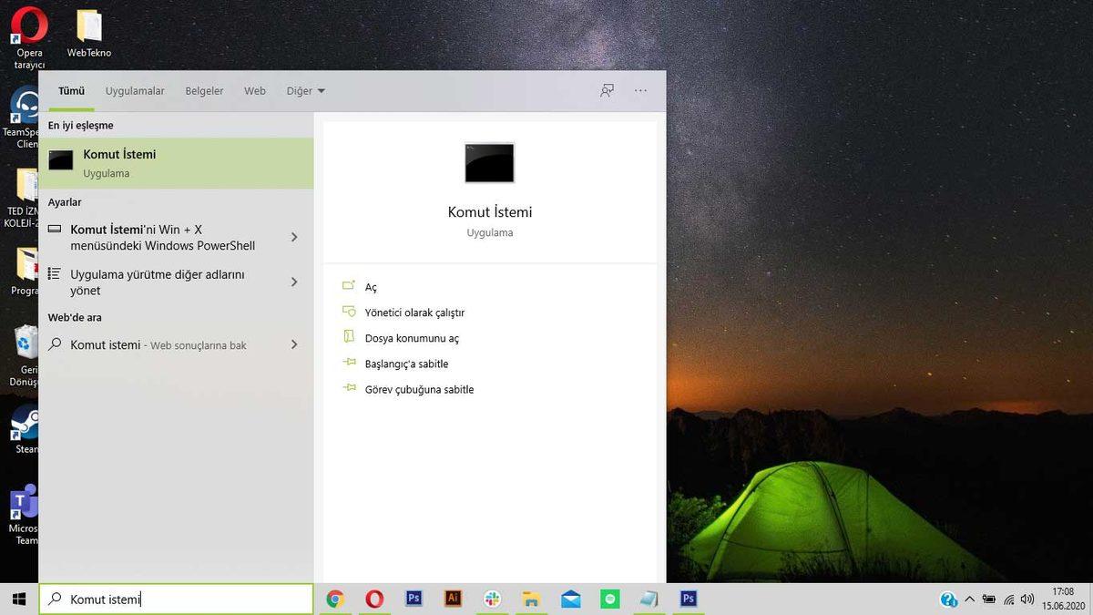 0xc0000142 Hatası Nedir, Nasıl Çözülür? [Resimli Anlatım]