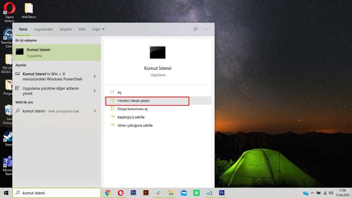 0xc0000142 Hatası Nedir, Nasıl Çözülür? [Resimli Anlatım]