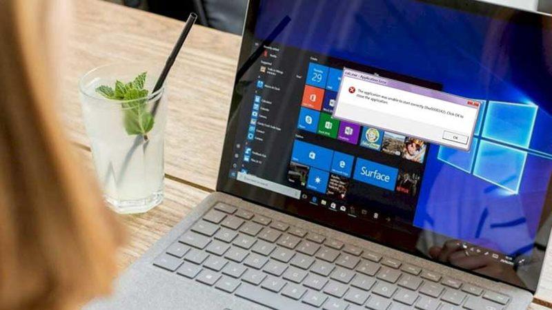 0xc0000142 Hatası Nedir, Nasıl Çözülür? [Resimli Anlatım]