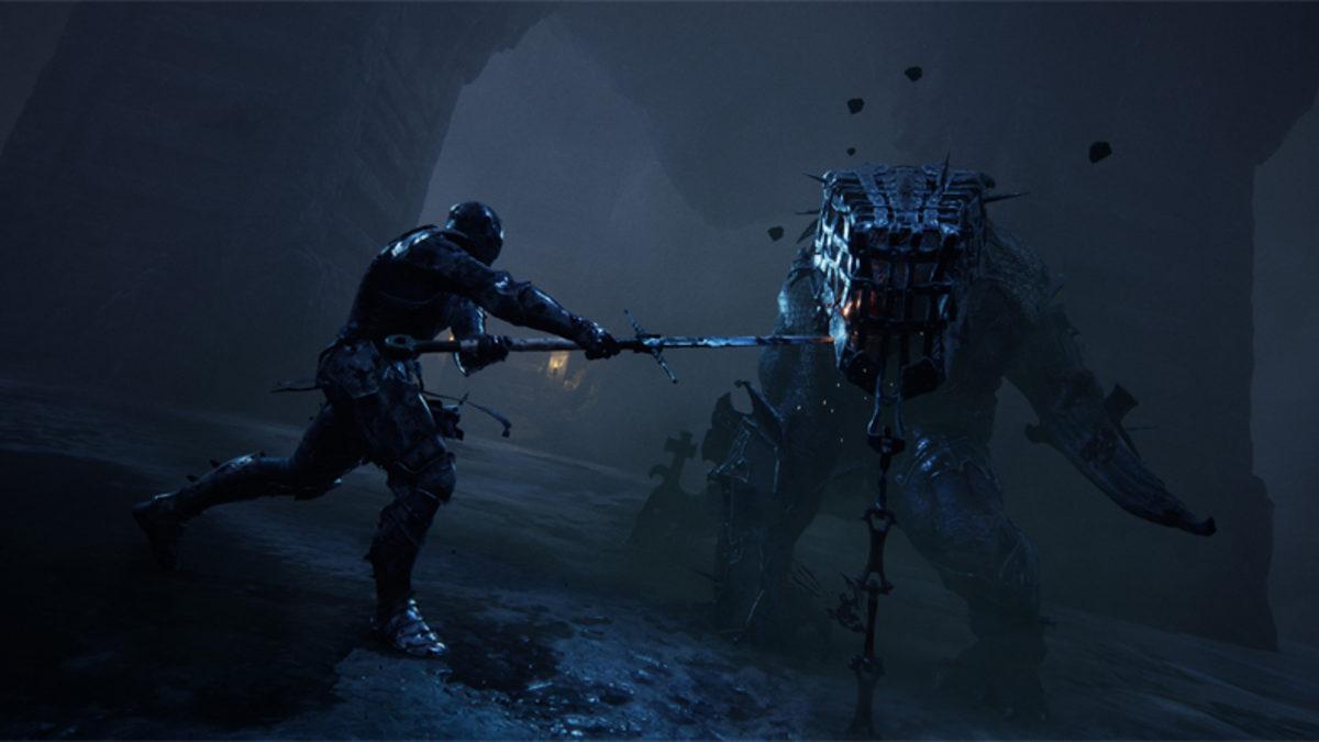 Mortal Shell, Epic Games Store’a Özel Olarak Piyasaya Çıkacak