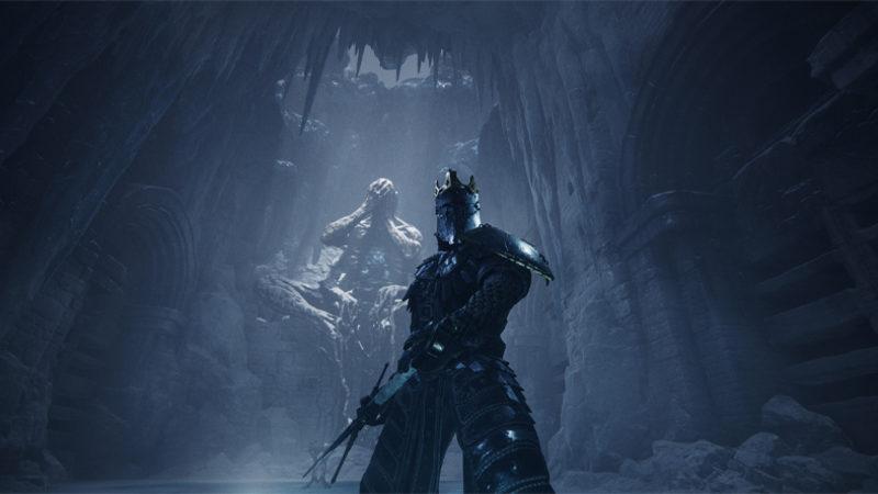 Mortal Shell, Epic Games Store’a Özel Olarak Piyasaya Çıkacak