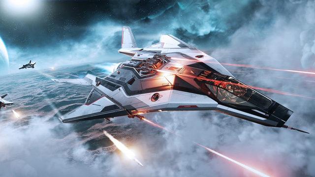 Topluluk Desteğiyle İlerleyen Star Citizen, Dünyanın En Pahalı Oyunu Olma Yolunda İlerliyor