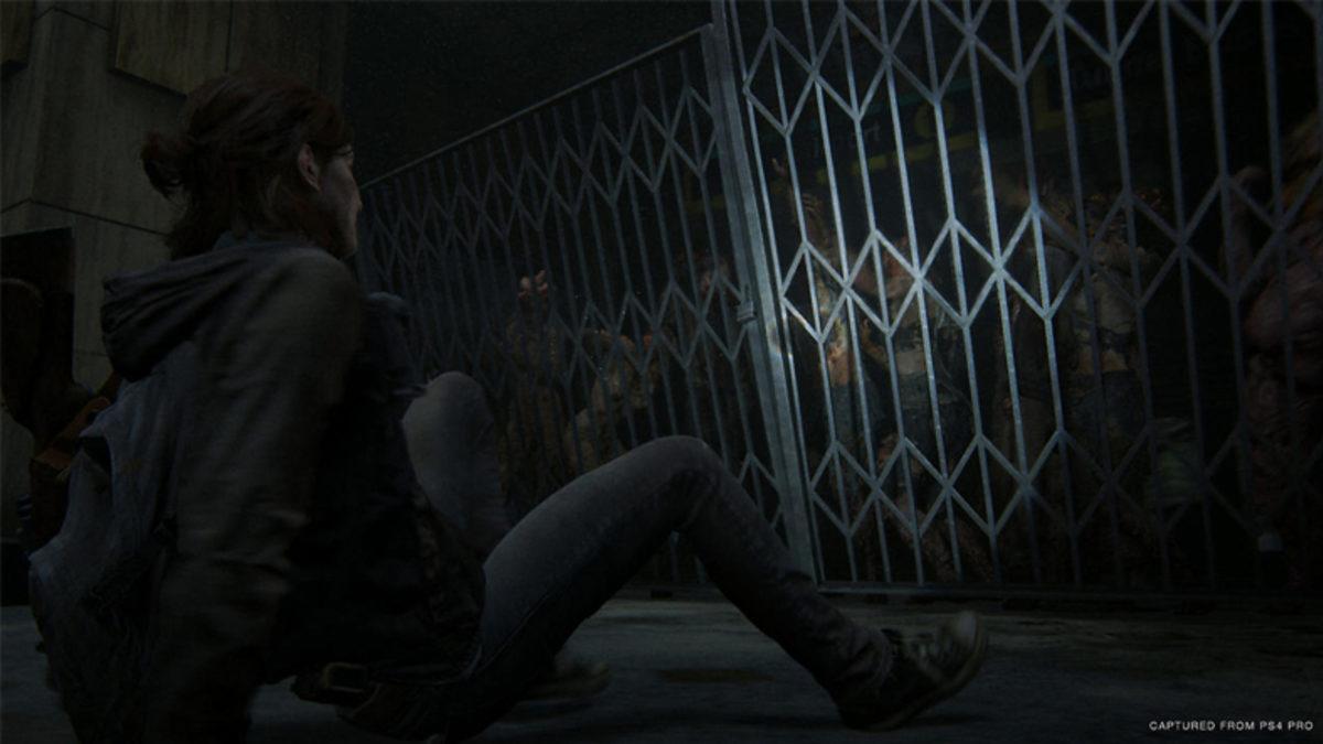 The Last of Us Part II’den Yeni Ekran Görüntüleri Yayınlandı