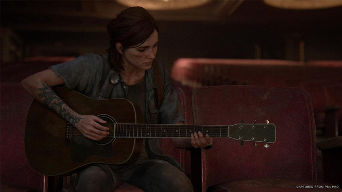 The Last of Us Part II’den Yeni Ekran Görüntüleri Yayınlandı