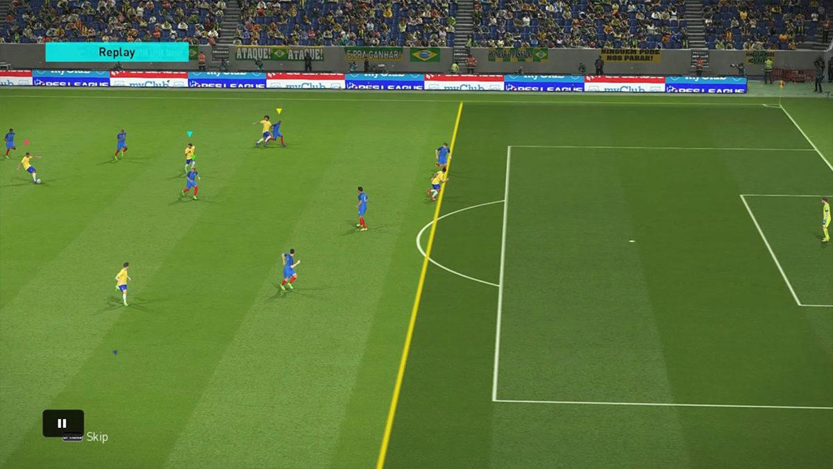 Tüm PES Oyunları İçin Zafere Götüren 5 Taktik