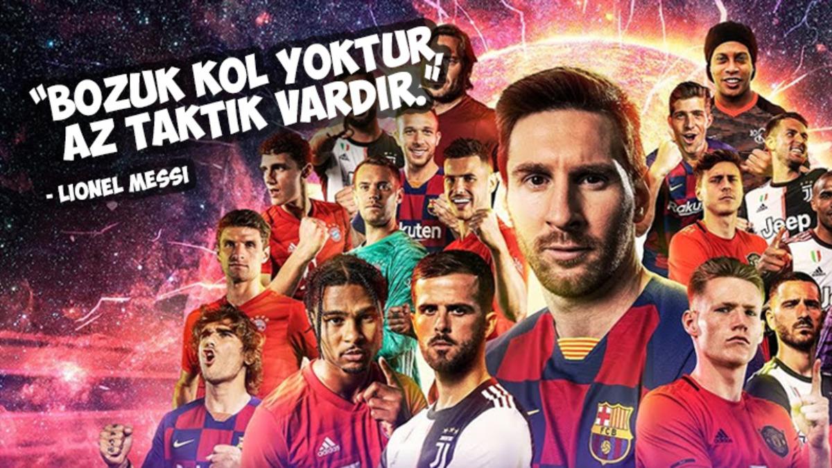 Tüm PES Oyunları İçin Zafere Götüren 5 Taktik