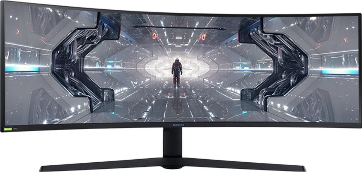 Samsung’un Yeni Oyuncu Monitörleri Odyssey G9 ve G7 ABD’de Ön Siparişe Açıldı