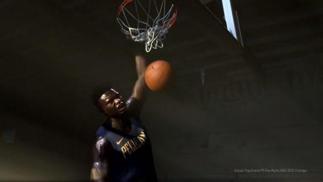 NBA 2K21’in Çıkış Tarihi Belli Oldu