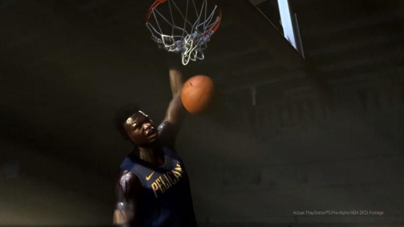 NBA 2K21’in Çıkış Tarihi Belli Oldu