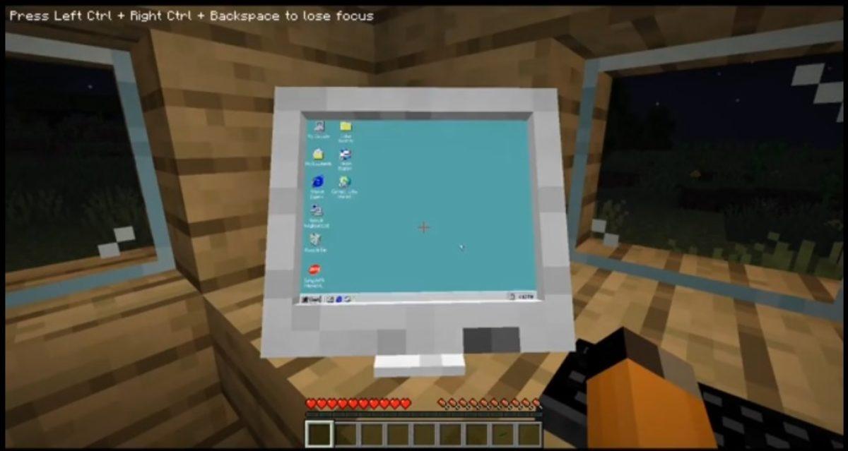 Kendi Bilgisayarınızı Toplayıp DOOM Oynayabileceğiniz Minecraft Modu