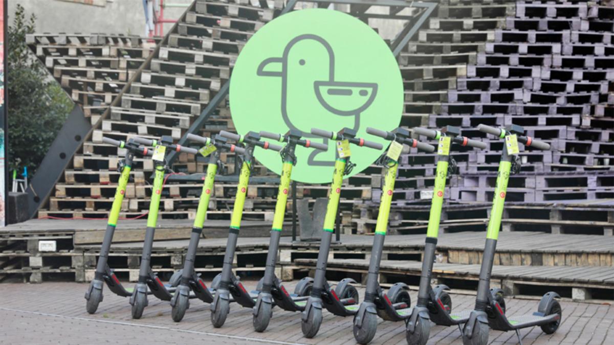 Elektrikli Scooter Hizmeti Martı, Gözünü Formula E’ye Dikti