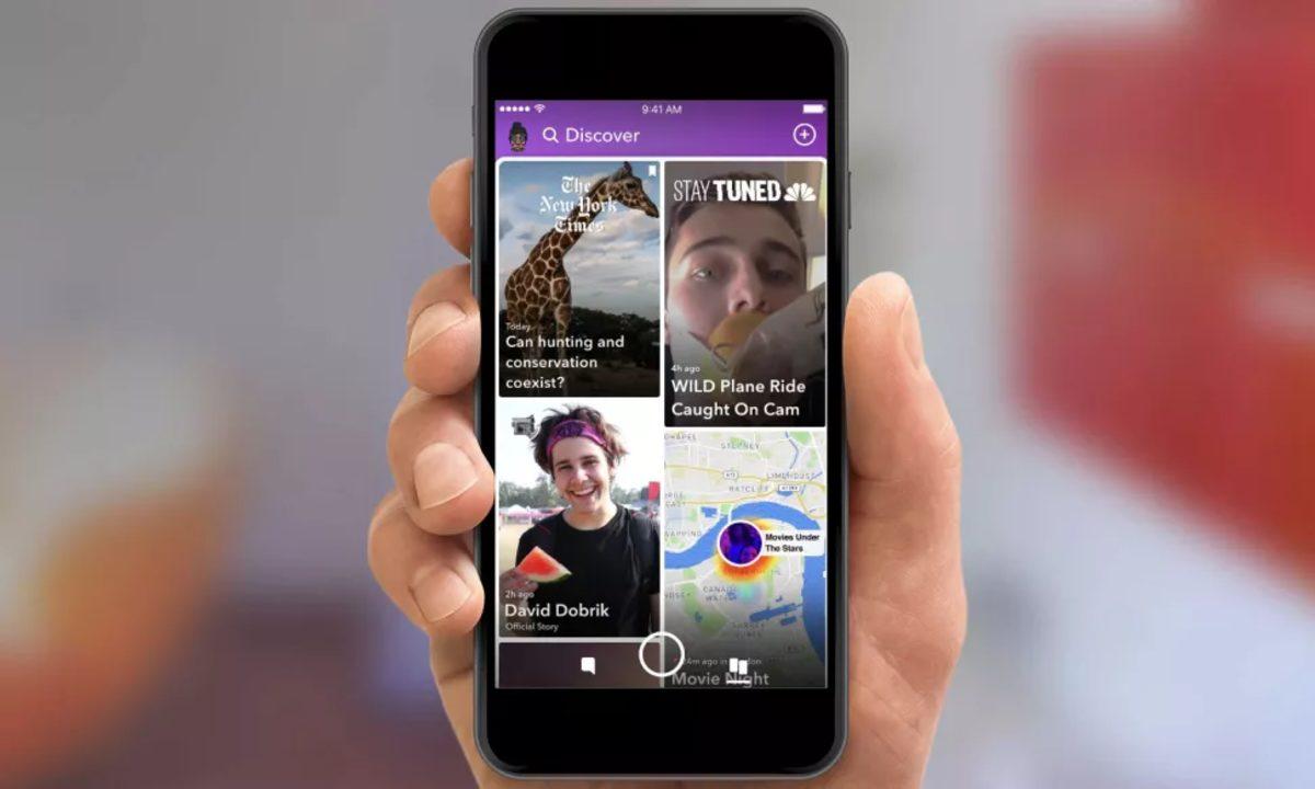 Snapchat’i Bir Fenomen Gibi Nasıl Kullanırsınız?
