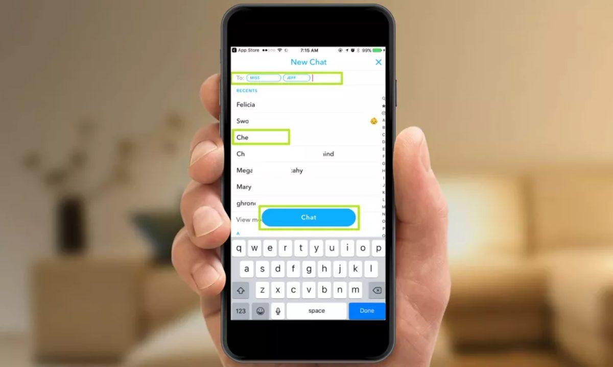 Snapchat’i Bir Fenomen Gibi Nasıl Kullanırsınız?