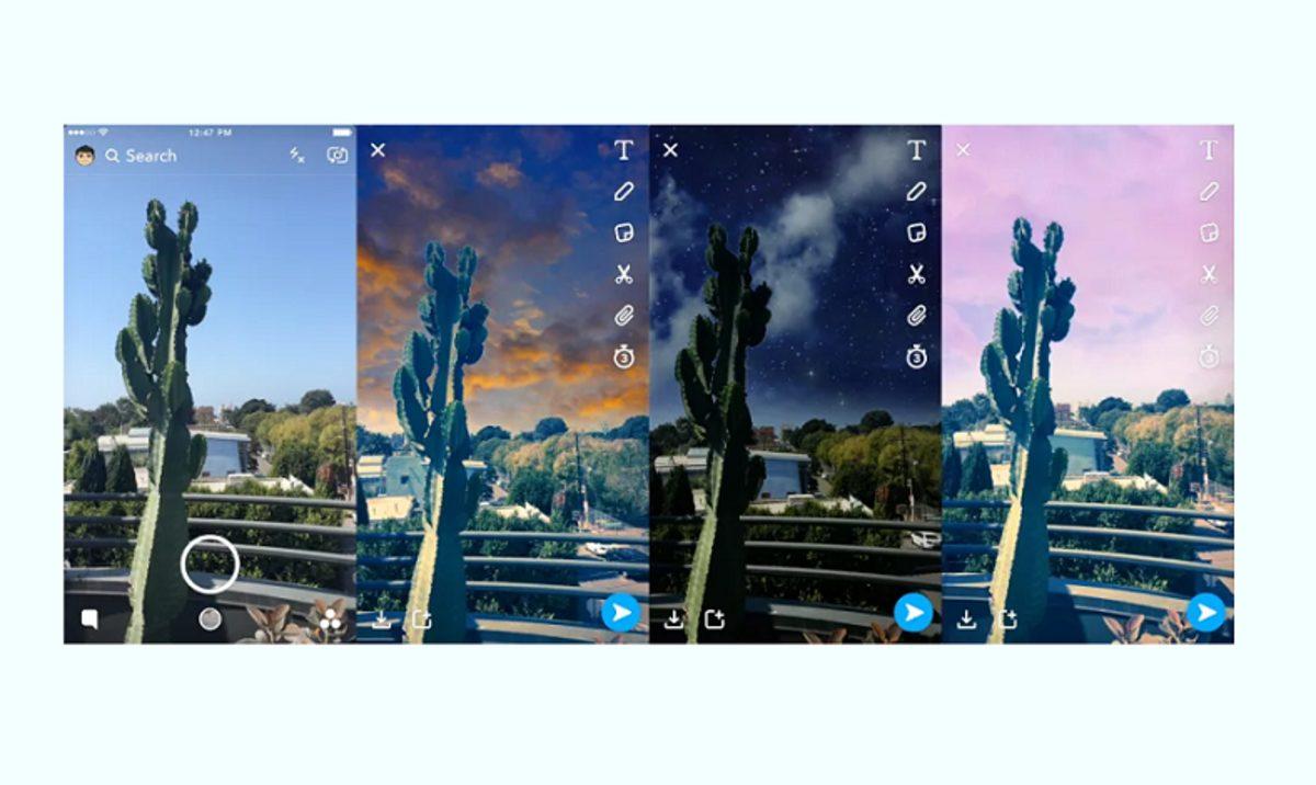 Snapchat’i Bir Fenomen Gibi Nasıl Kullanırsınız?