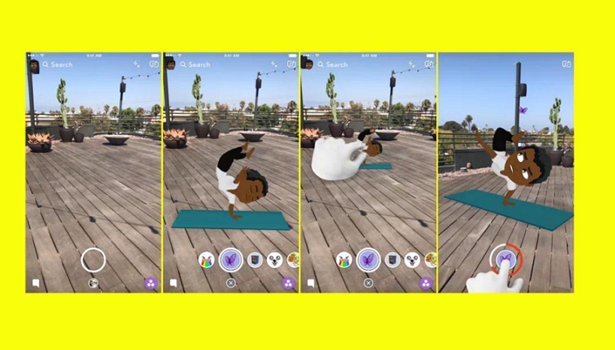 Snapchat’i Bir Fenomen Gibi Nasıl Kullanırsınız?