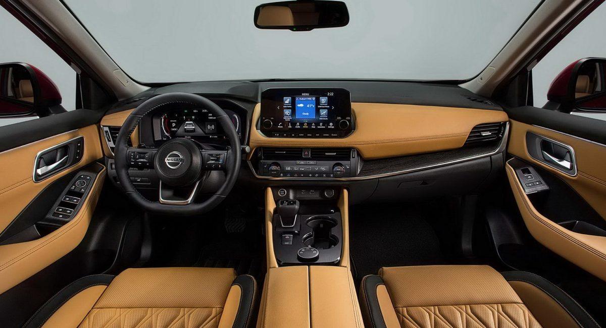 2021 Nissan X-Trail, Yenilenen Tasarımıyla Tanıtıldı