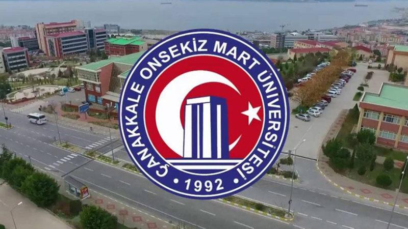 Çanakkale Onsekiz Mart Üniversitesi, Nature Index’te Kimya Alanında Dünyada 9. Oldu
