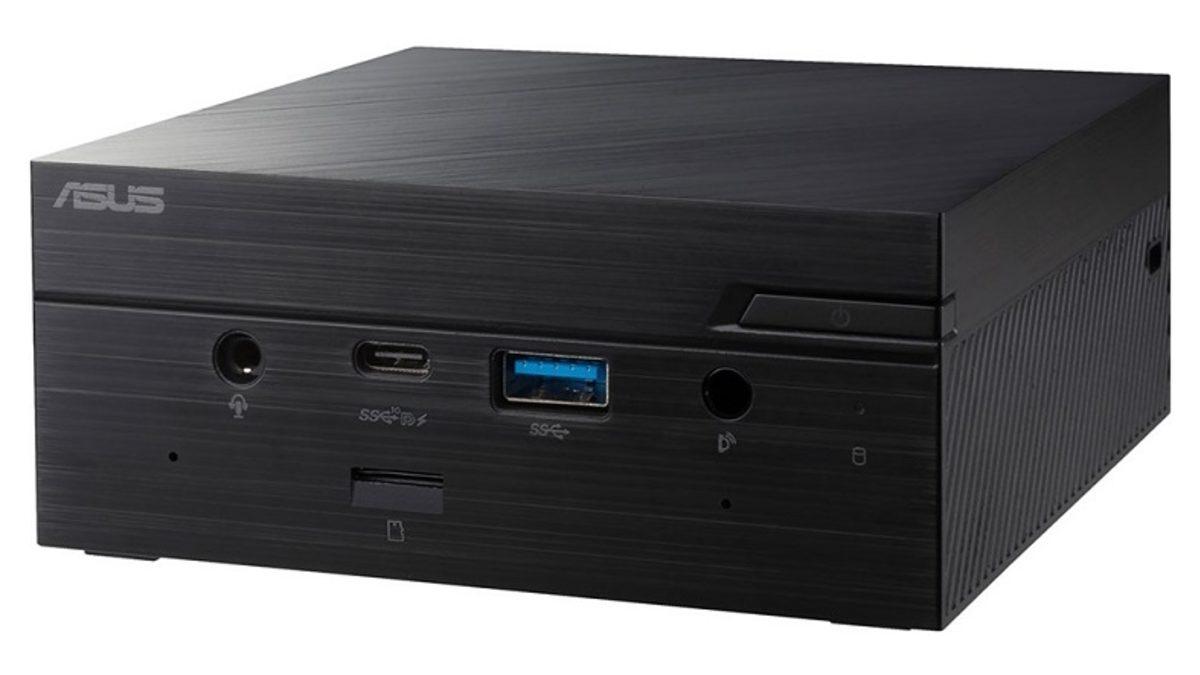 Asus, Ryzen 4000U İşlemcilerden Güç Alan Yeni Mini Masaüstü Bilgisayarını Tanıttı