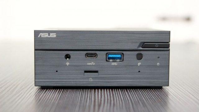 Asus, Ryzen 4000U İşlemcilerden Güç Alan Yeni Mini Masaüstü Bilgisayarını Tanıttı