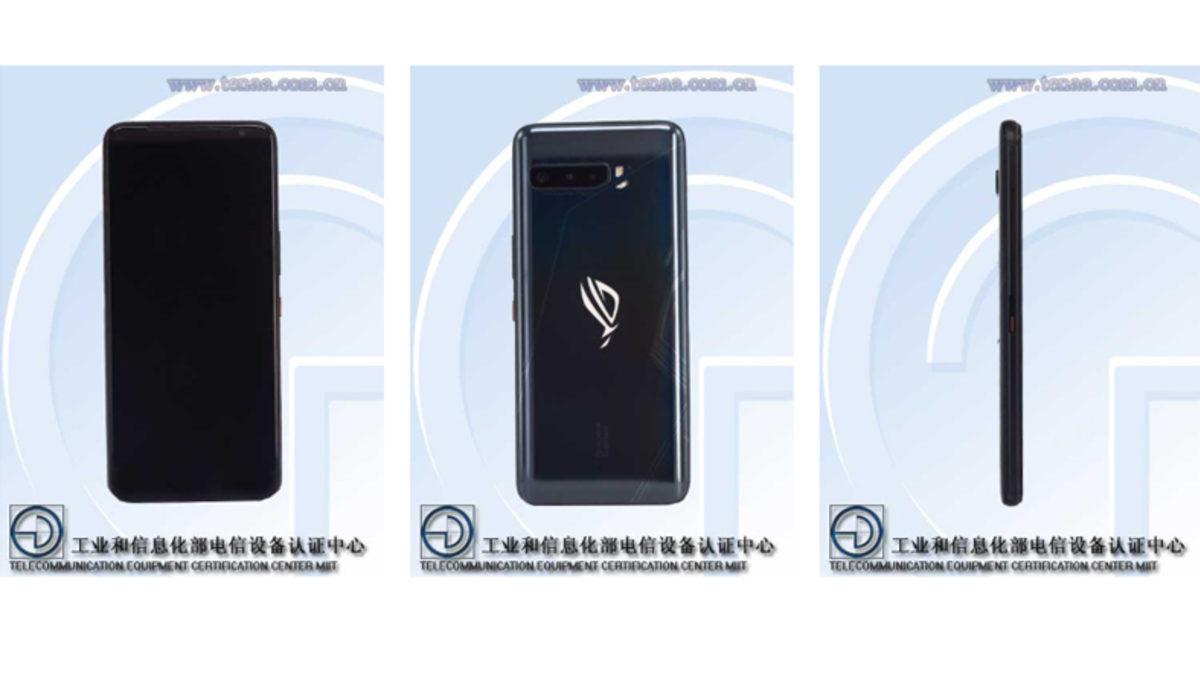 ASUS ROG Phone 3’ün Gerçek Bir Performans Canavarı Olacağını Gösteren AnTuTu Puanı