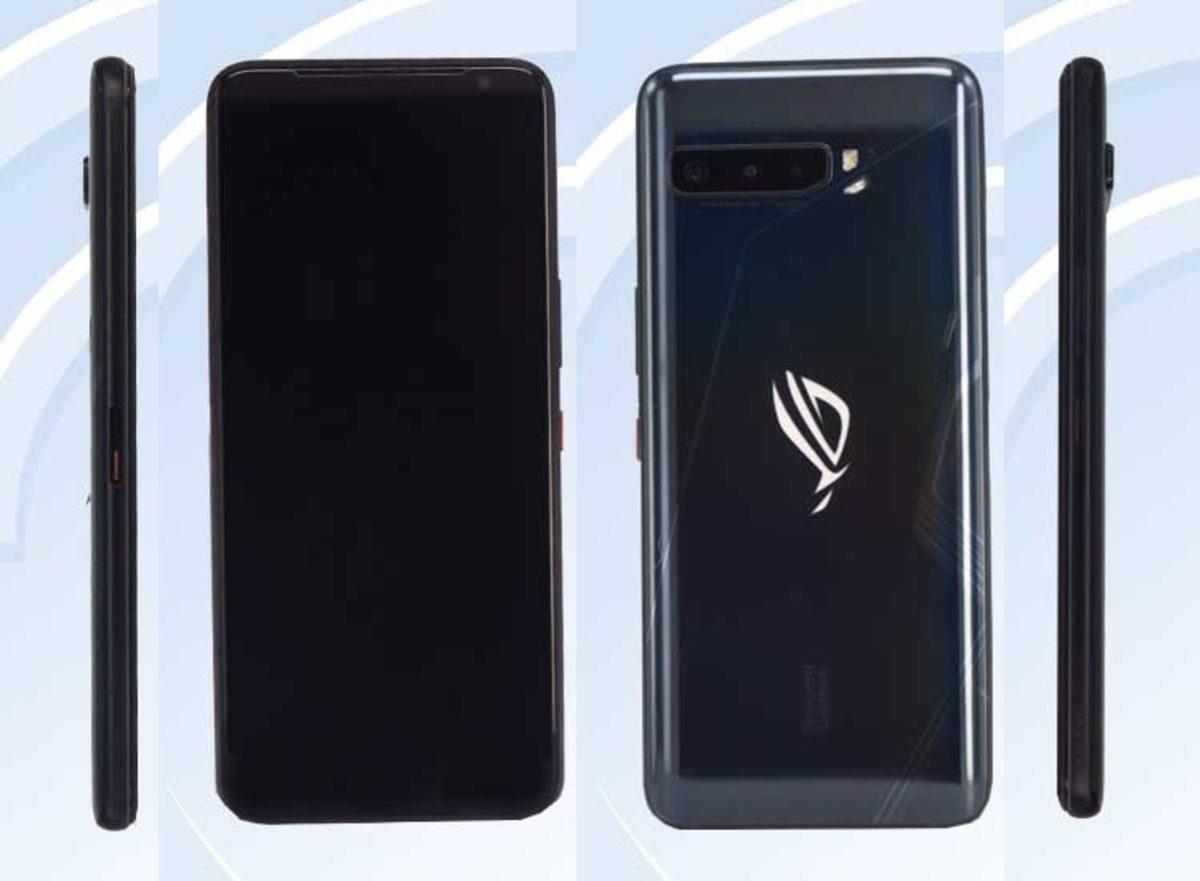 ASUS ROG Phone 3’ün Gerçek Bir Performans Canavarı Olacağını Gösteren AnTuTu Puanı